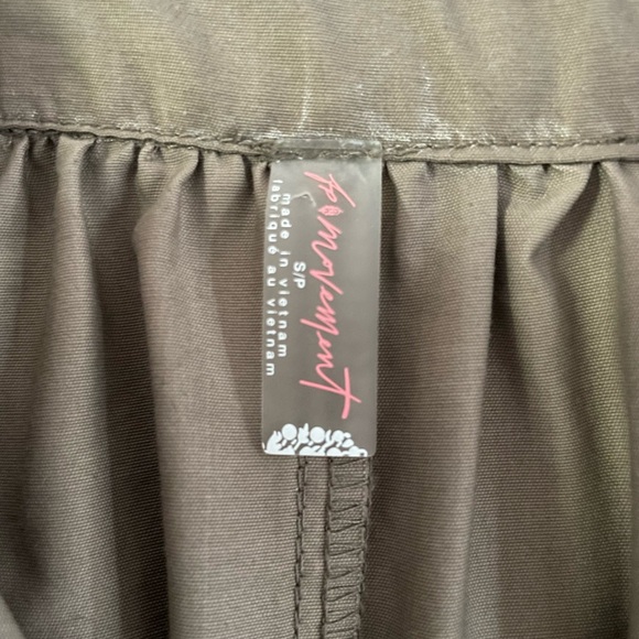 Free People Straight Up Pants - Picture 6 of 6